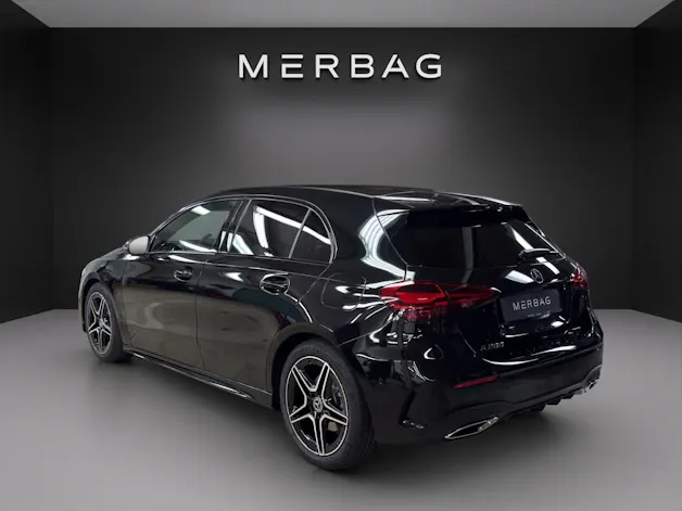 Mercedes-Benz A 200 Night Star 7G-DCT