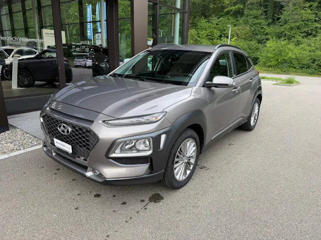 Hyundai Kona 1.0 T-GDi Launch 2WD