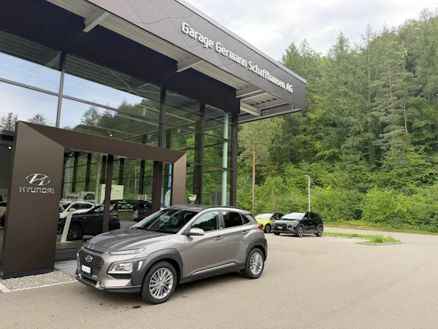 Hyundai Kona 1.0 T-GDi Launch 2WD