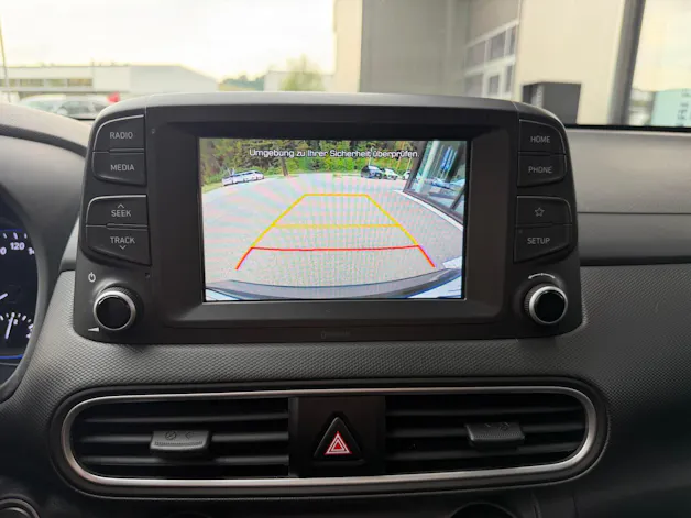 Hyundai Kona 1.0 T-GDi Launch 2WD