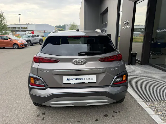 Hyundai Kona 1.0 T-GDi Launch 2WD