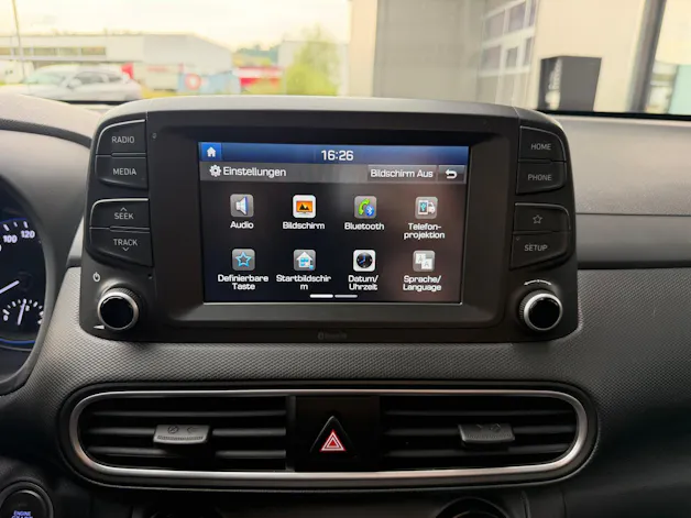 Hyundai Kona 1.0 T-GDi Launch 2WD