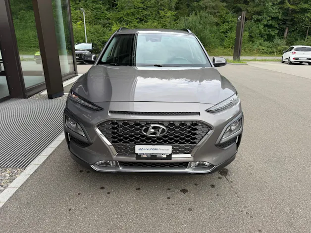 Hyundai Kona 1.0 T-GDi Launch 2WD