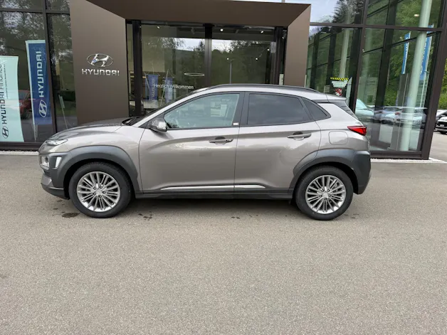 Hyundai Kona 1.0 T-GDi Launch 2WD