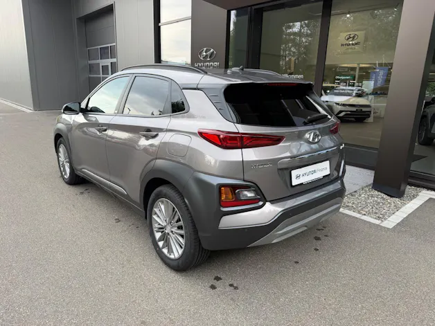 Hyundai Kona 1.0 T-GDi Launch 2WD