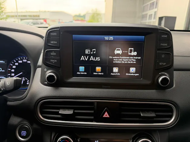 Hyundai Kona 1.0 T-GDi Launch 2WD