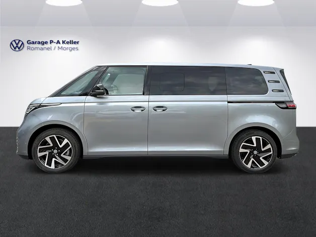 VW ID.Buzz LWB Pro 4 Motion