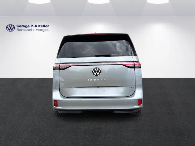 VW ID.Buzz LWB Pro 4 Motion