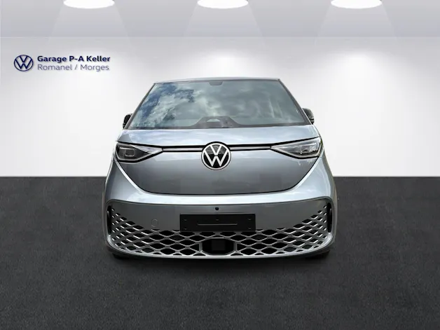 VW ID.Buzz LWB Pro 4 Motion