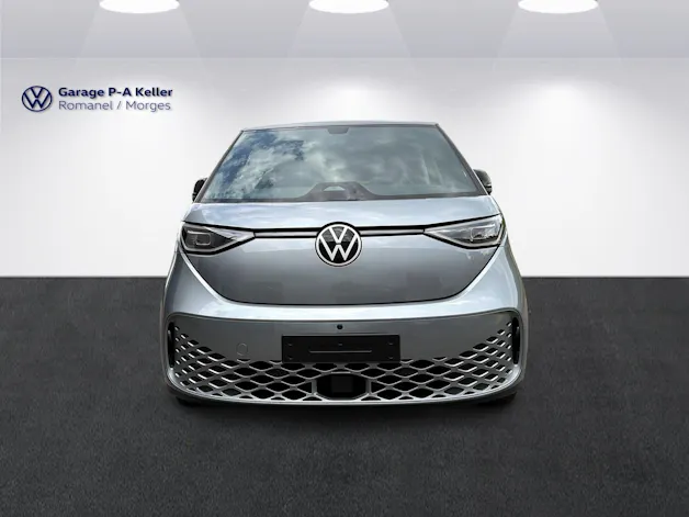 VW ID.Buzz LWB Pro 4 Motion