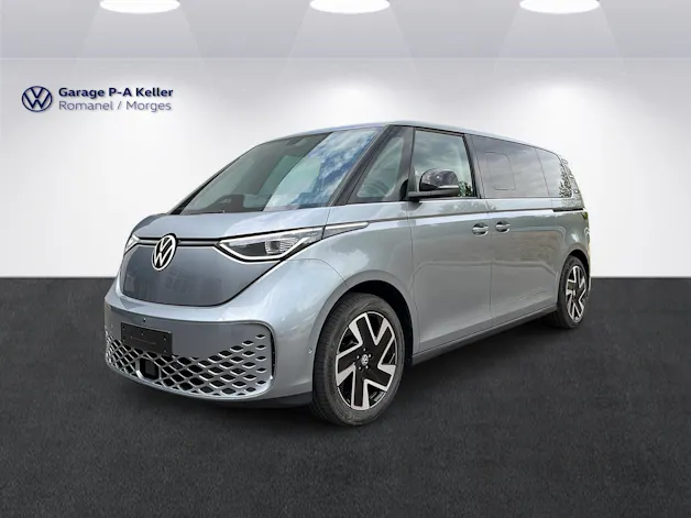 VW ID.Buzz LWB Pro 4 Motion