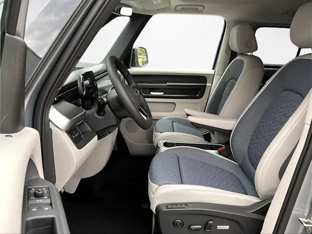 VW ID.Buzz LWB Pro 4 Motion