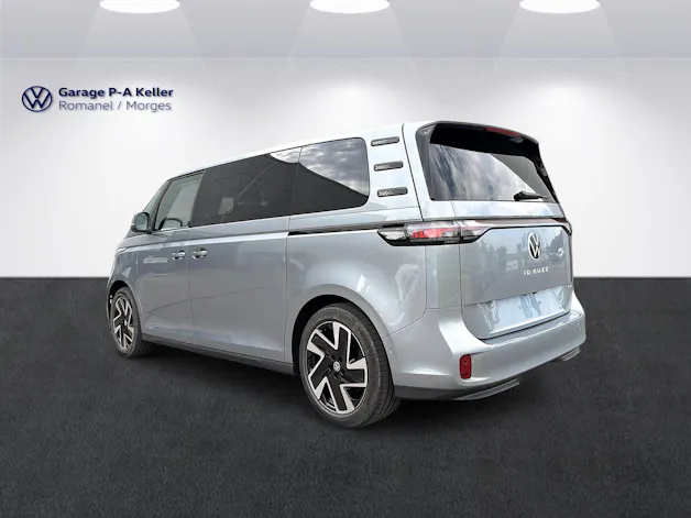 VW ID.Buzz LWB Pro 4 Motion