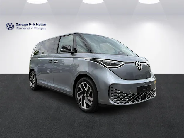 VW ID.Buzz LWB Pro 4 Motion