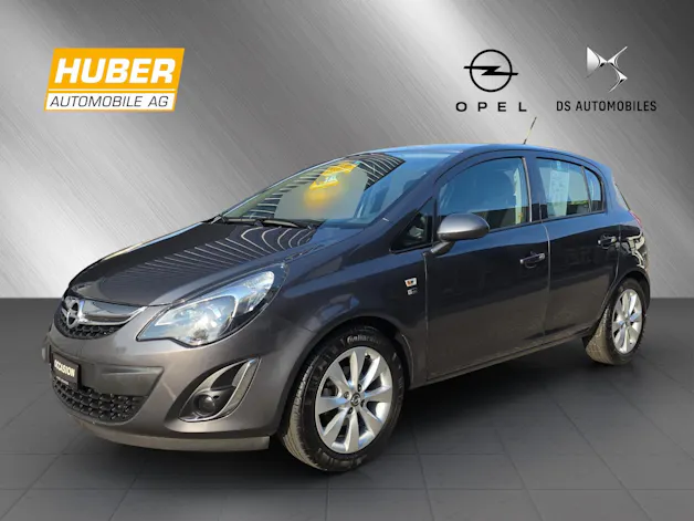 OPEL Corsa 1.4i eFLEX Anniversary S/S