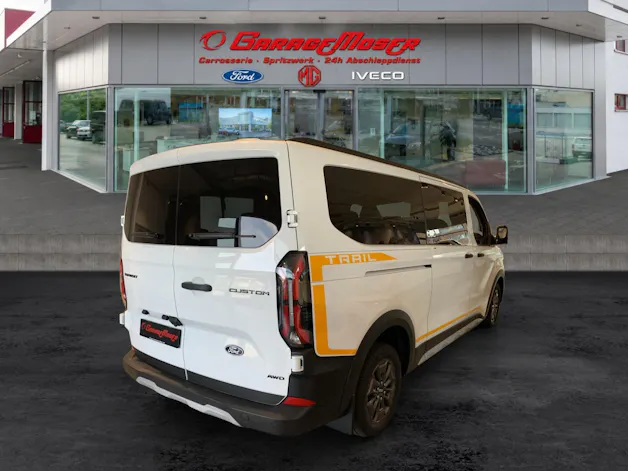 Ford Transit C Kombi 320 L2 136 Trail 4x4