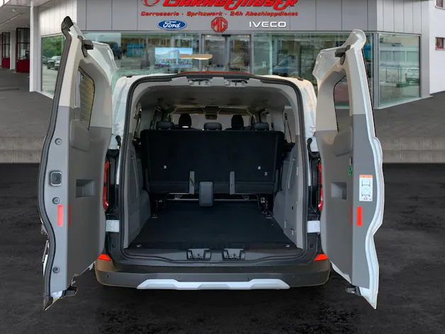Ford Transit C Kombi 320 L2 136 Trail 4x4