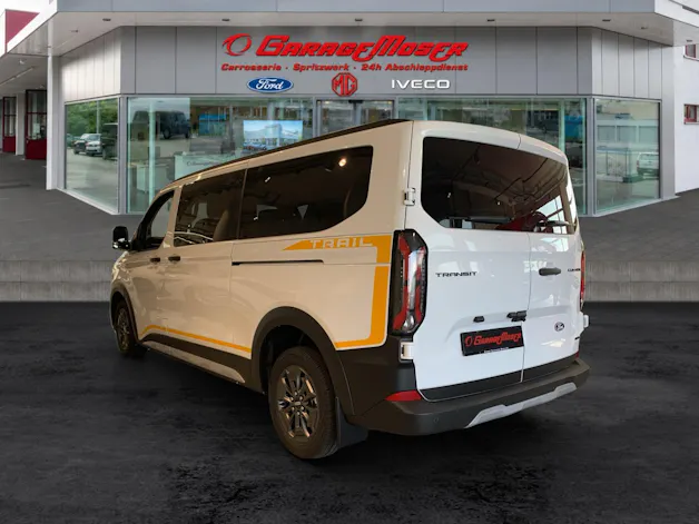 Ford Transit C Kombi 320 L2 136 Trail 4x4