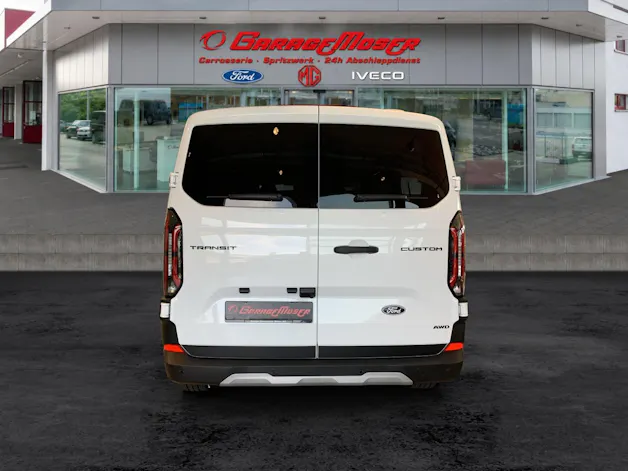 Ford Transit C Kombi 320 L2 136 Trail 4x4