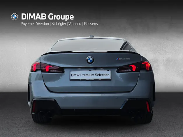 BMW M235i Gran Coupé M Sport Pro xDrive F74 (CH)