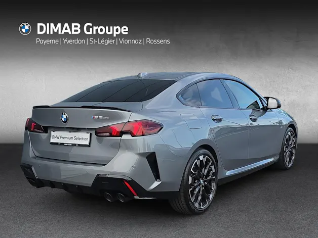 BMW M235i Gran Coupé M Sport Pro xDrive F74 (CH)