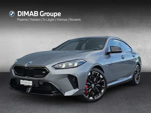 BMW M235i Gran Coupé M Sport Pro xDrive F74 (CH)