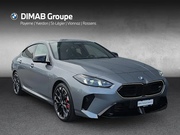 BMW M235i Gran Coupé M Sport Pro xDrive F74 (CH)