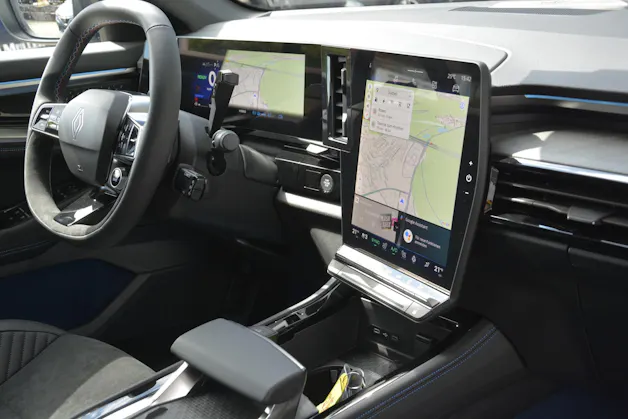 Renault Rafale 1.2 E-Tech Plug-in Atelier Alpine
