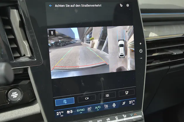 Renault Rafale 1.2 E-Tech Plug-in Atelier Alpine