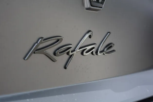 Renault Rafale 1.2 E-Tech Plug-in Atelier Alpine