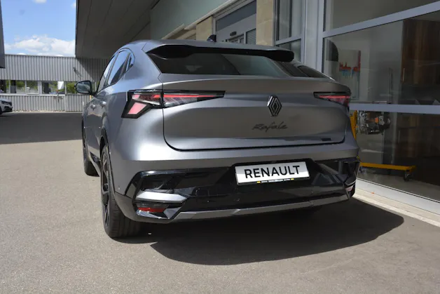 Renault Rafale 1.2 E-Tech Plug-in Atelier Alpine