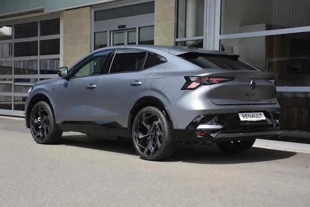 Renault Rafale 1.2 E-Tech Plug-in Atelier Alpine