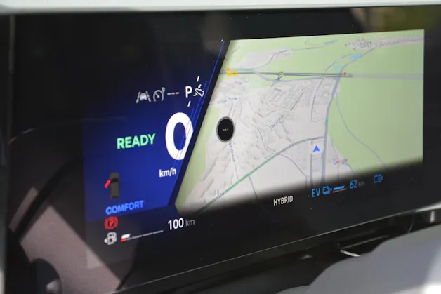 Renault Rafale 1.2 E-Tech Plug-in Atelier Alpine