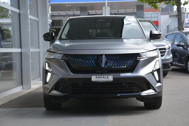 Renault Rafale 1.2 E-Tech Plug-in Atelier Alpine