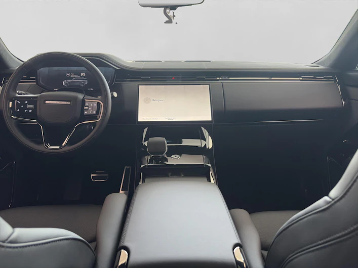 image du véhicule LAND ROVER RANGE ROVER SPORT