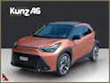 Toyota Aygo X 1.5 VVT-i HSD Style