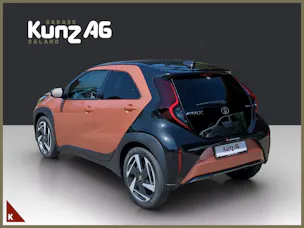 Toyota Aygo X 1.5 VVT-i HSD Style