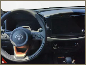 Toyota Aygo X 1.5 VVT-i HSD Style