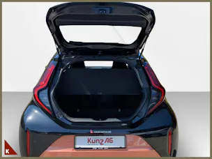 Toyota Aygo X 1.5 VVT-i HSD Style