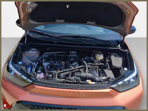 Toyota Aygo X 1.5 VVT-i HSD Style