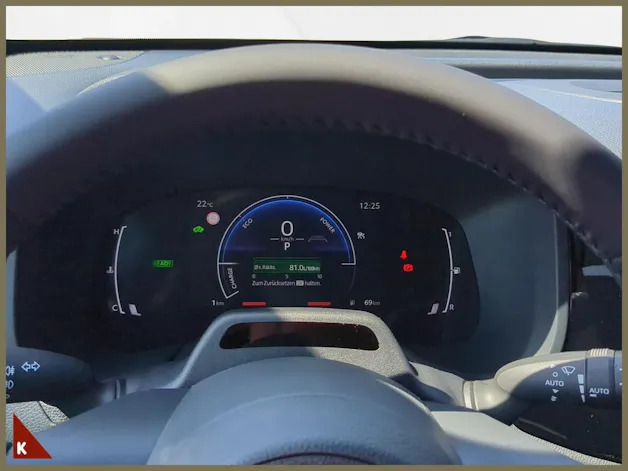 Toyota Aygo X 1.5 VVT-i HSD Style