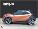 Toyota Aygo X 1.5 VVT-i HSD Style