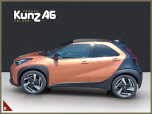 Toyota Aygo X 1.5 VVT-i HSD Style