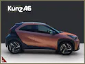Toyota Aygo X 1.5 VVT-i HSD Style