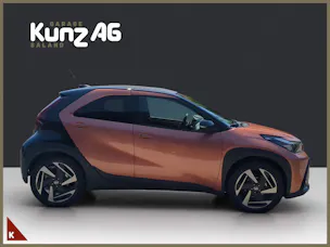 Toyota Aygo X 1.5 VVT-i HSD Style