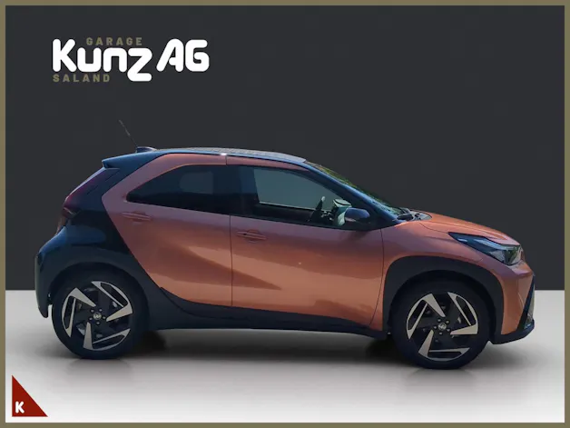 Toyota Aygo X 1.5 VVT-i HSD Style