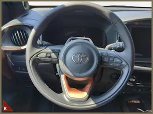 Toyota Aygo X 1.5 VVT-i HSD Style