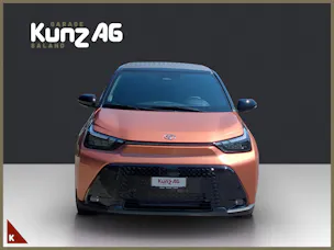 Toyota Aygo X 1.5 VVT-i HSD Style