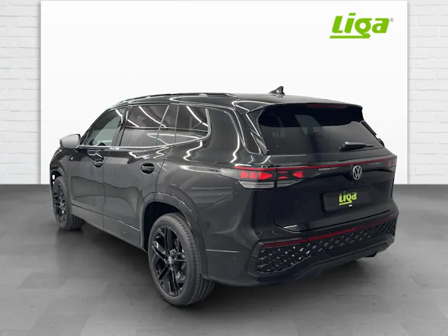 VW Tayron 2.0 TSI R-Line United DSG 4motion