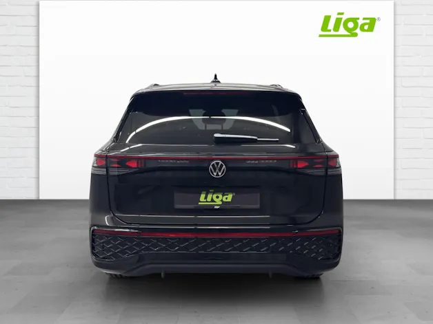 VW Tayron 2.0 TSI R-Line United DSG 4motion